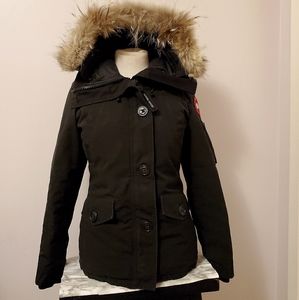 Canada Goose Montebello parka